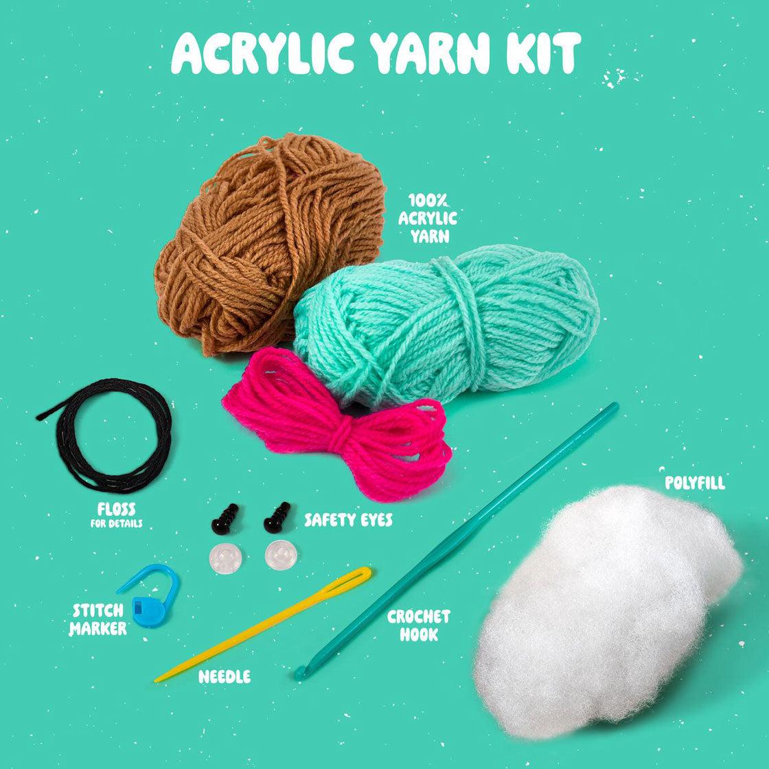 Axolotl amigurumi gratis patroon