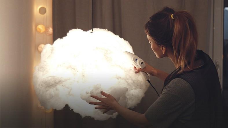 LED verlichting voor wolkenlamp