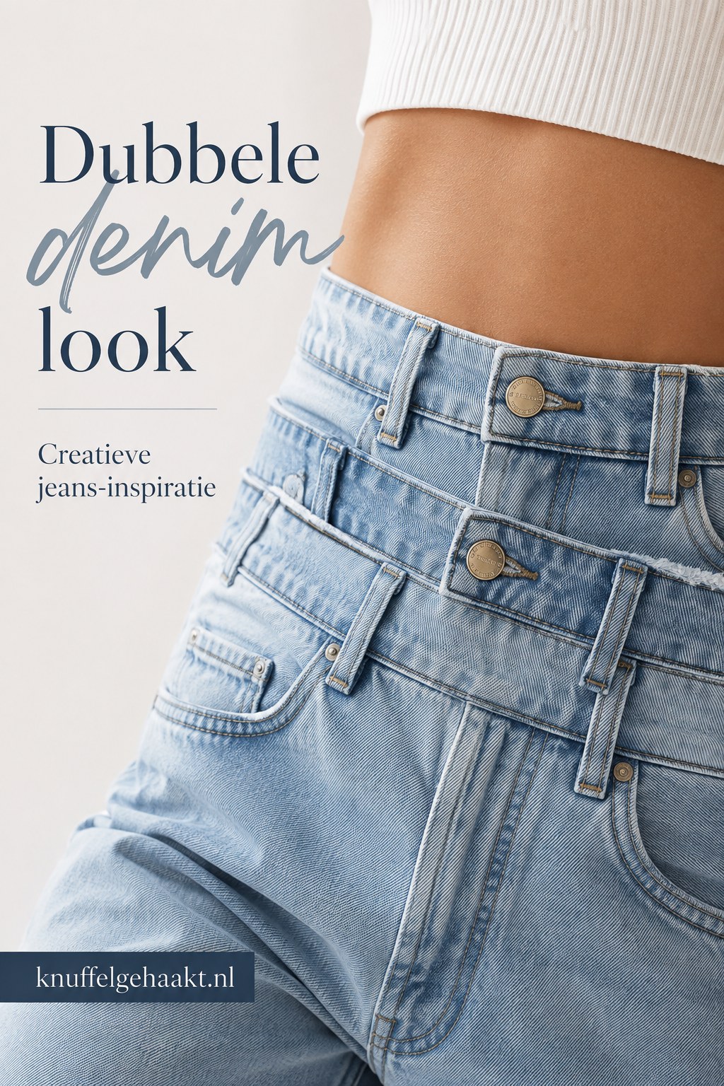 7 Slimme Manieren Om Oude Jeans Te Upcyclen