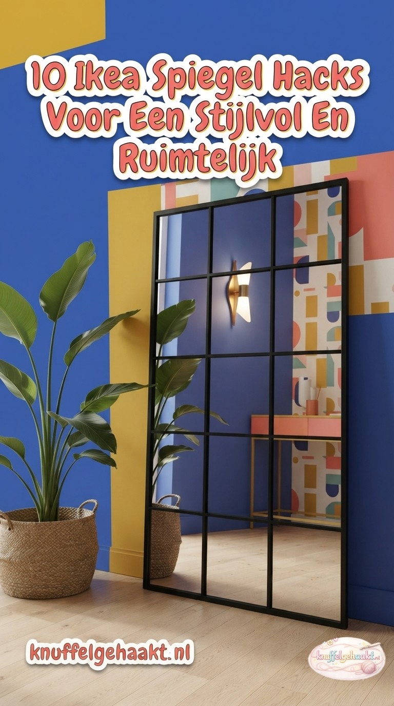 10 Ikea Spiegel Hacks Voor Een Stijlvol En Ruimtelijk