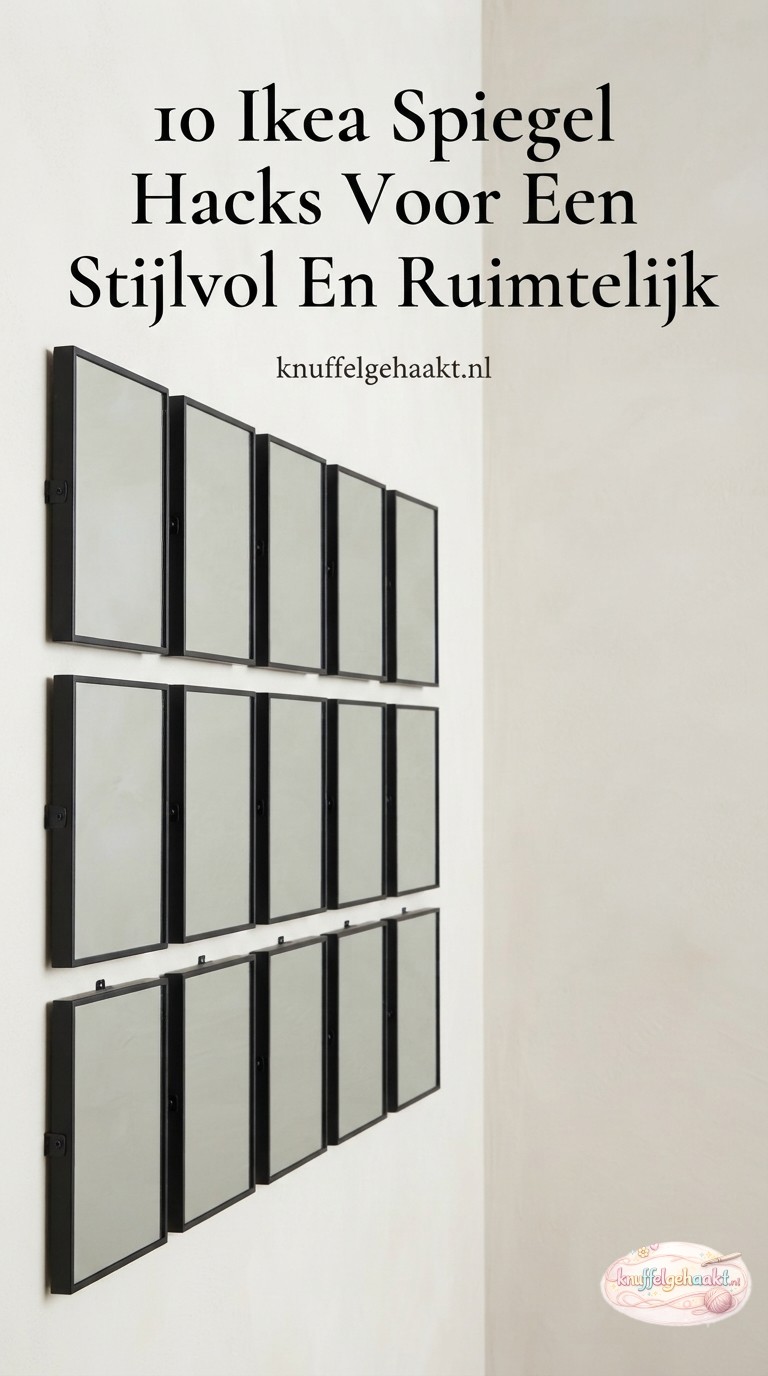 10 Ikea Spiegel Hacks Voor Een Stijlvol En Ruimtelijk