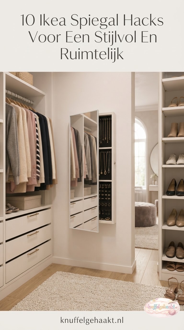 10 Ikea Spiegel Hacks Voor Een Stijlvol En Ruimtelijk